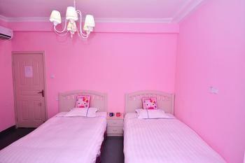 In Love With The Blue Sea Inn Xiamen エクステリア 写真