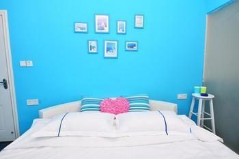 In Love With The Blue Sea Inn Xiamen エクステリア 写真