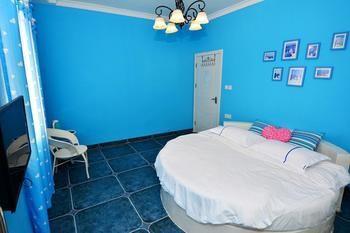 In Love With The Blue Sea Inn Xiamen エクステリア 写真