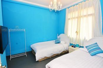 In Love With The Blue Sea Inn Xiamen エクステリア 写真