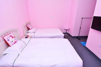 In Love With The Blue Sea Inn Xiamen エクステリア 写真