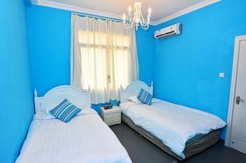 In Love With The Blue Sea Inn Xiamen エクステリア 写真