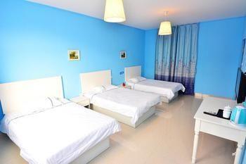 In Love With The Blue Sea Inn Xiamen エクステリア 写真